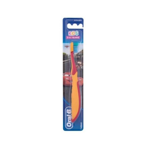 Oral-B Kids +3 Yaş Diş Fırçası Ekstra Yumuşak - Oral-B