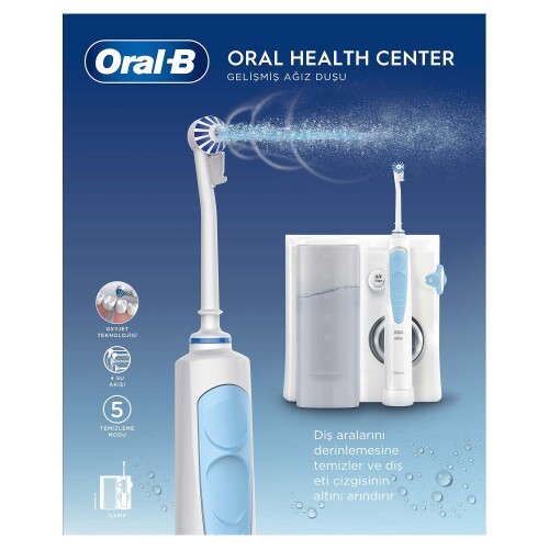 Oral B Professional Care Oxyjet MD20 Ağız Duşu - Oral-B
