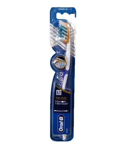 Oral- B Proflex Clinic Soft Diş Fırçası - Oral-B
