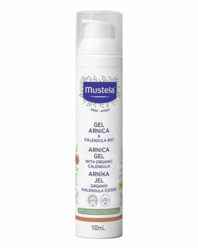 Organik Kalendula İçeren Arnica Jel 100 ml - Mustela