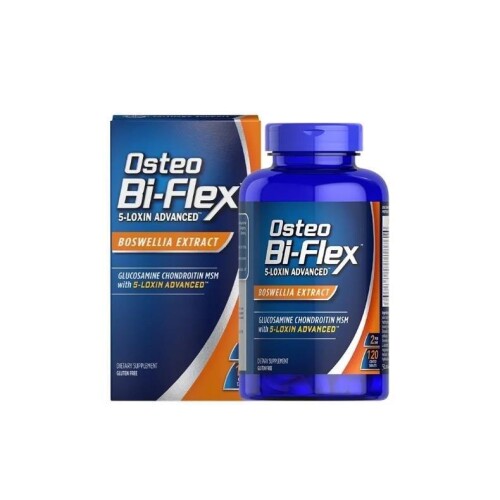 Osteo Bi-Flex Advanced Triple Strength Film Tablet 120 Adet - Osteo Bi-Flex