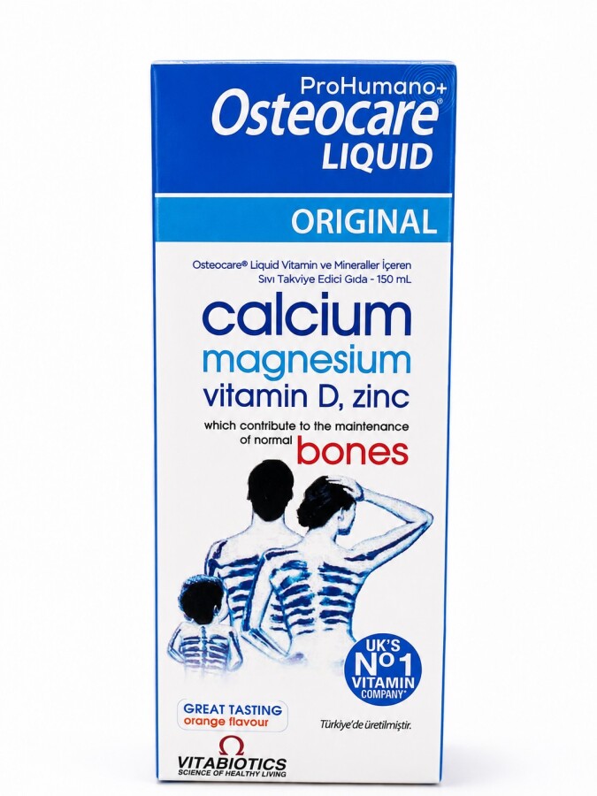 Osteocare Liquid 150 ml - 1