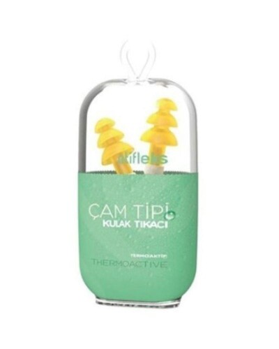 Otifleks Çam Tipi Kulak Tıkacı Medium - Otifleks