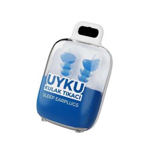 Otifleks Kulak Tıkacı Uyku Large 2li - Otifleks