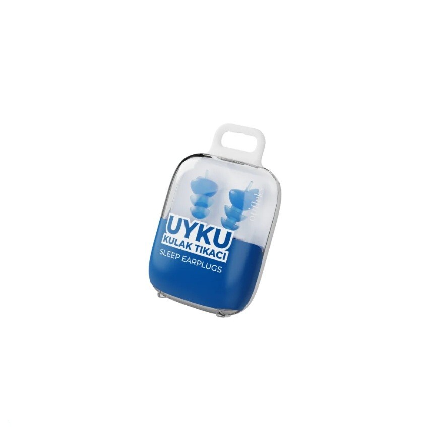 Otifleks Kulak Tıkacı Uyku Medium 2li - 1
