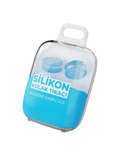 Otifleks Silikon Kulak Tıkacı - Otifleks