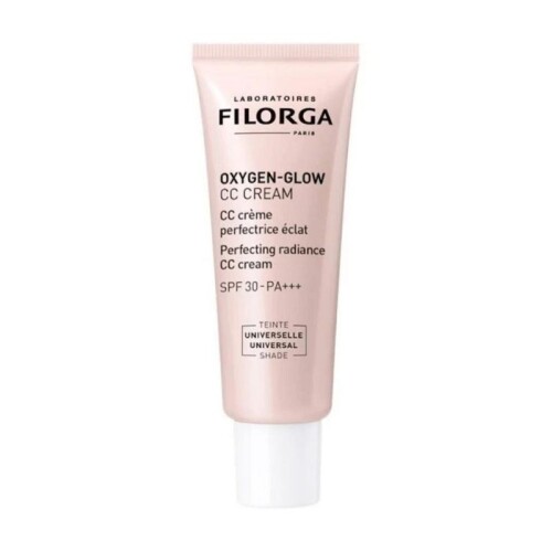 Filorga Oxygen Glow CC SPF30 Işıltılı Görünüm Veren Krem 40 ml - Filorga