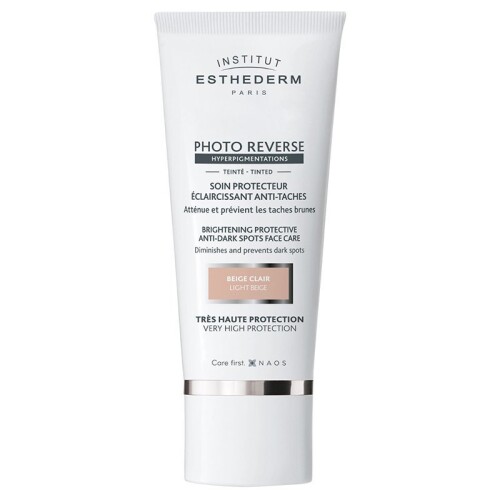 Photo Reverse Tinted Light Beige 50 ml - Esthederm