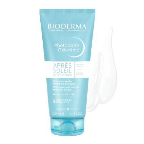 Photoderm After Sun Jel Krem 200 ml - Bioderma