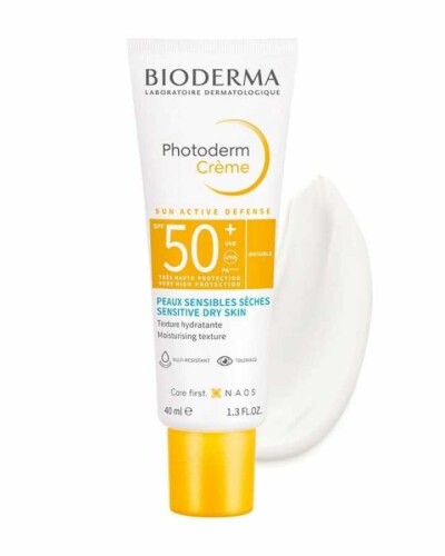 Photoderm Cream Light SPF50+ Güneş Kremi 40 ml - Bioderma