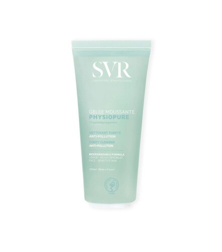 Physiopure Cleansing Foaming Gel 200 ml - SVR