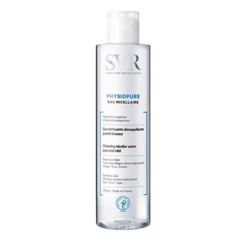 Physiopure Eau Micellaire 200ml - SVR