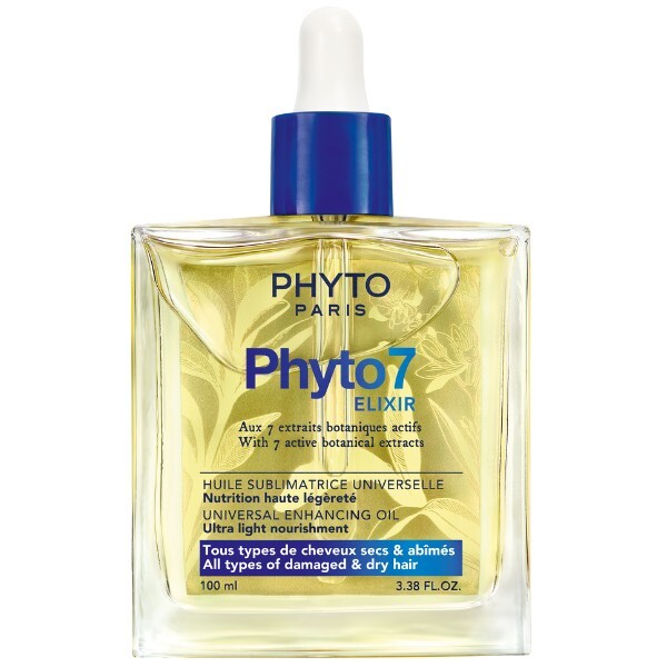 Phyto 7 Elixir Oil Saç Bakım Yağı 100 Ml - 1