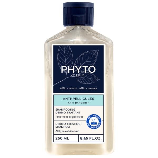 Phyto Anti-Dandruff Shampoo 250 ml - 1