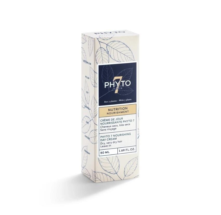 Phyto Nourishment Phyto 7 Nourishing Day Cream 50ml - 1