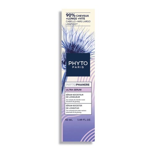 Phyto Phytophanere Ultra Serum 50 Ml - Phyto
