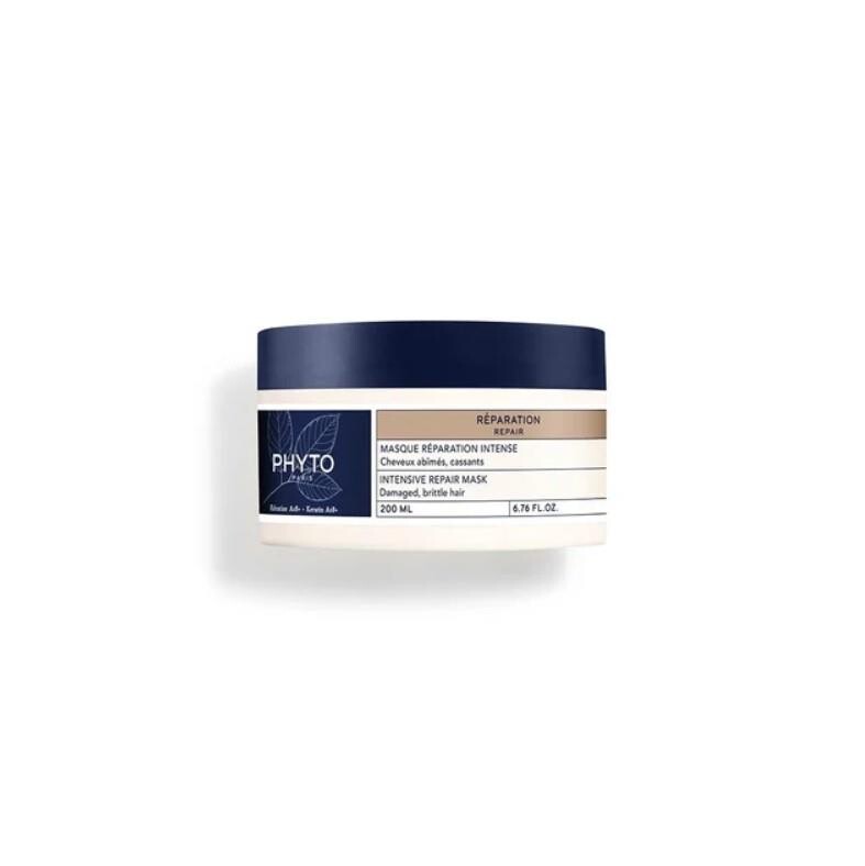 Phyto Repair İntensive Mask 200 ml - Yoğun Onarım Maskesi - 1