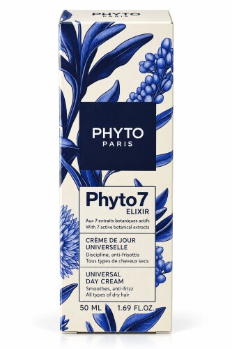 Phyto7 Elixir Universal Day Cream 50 Ml - Phyto
