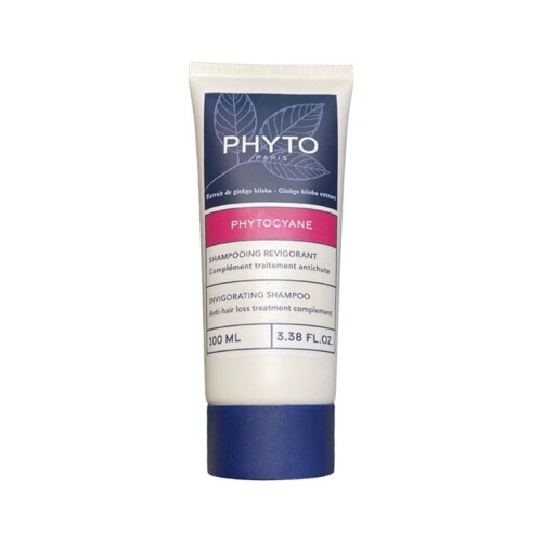 Phytocyane Revitalising Shampoo 100Ml - Phyto