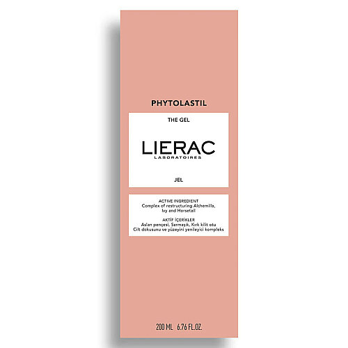 Phytolastil Çatlakları Önlemeye Yardımcı Jel 200 ml - Lierac