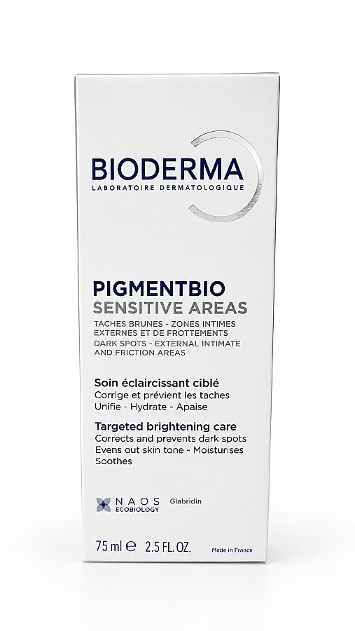 Pigmentbio Sensitive Areas Beyazlatıcı Krem 75 ml - 1