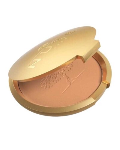 Poudre Eclat Prodigieux Bronzlaştırıcı Kompakt Pudra 25gr - Nuxe