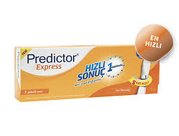 Predictor Express Gebelik Testi - Perrigo