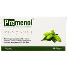 Premenol 60 Tablet - Orthogen