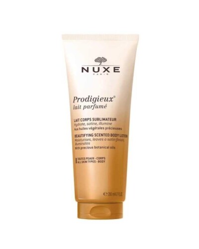 Prodigieux Lait Parfume Body Lotion 200ml - Nuxe