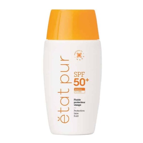 Etat Pur Protective Mineral Fluid SPF50+ Güneş Kremi 40 ml - Etat Pur