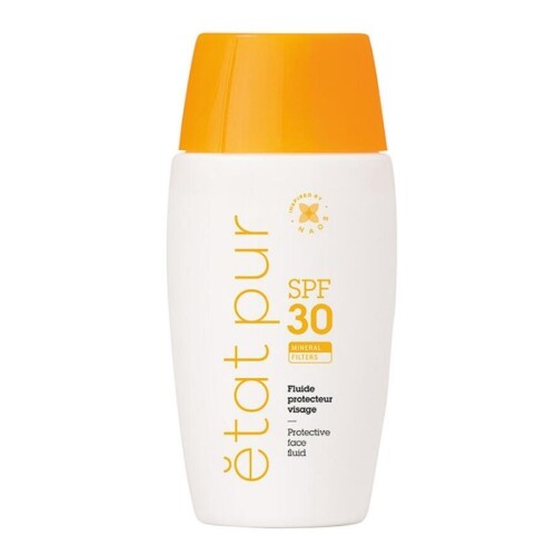 Etat Pur Protective Mineral Fluide SPF30 Güneş Kremi 40 ml - Etat Pur