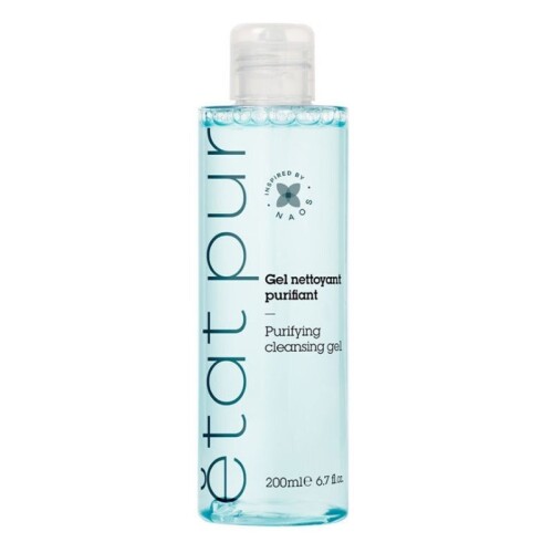 Etat Pur Purifying Cleansing Gel Arındırıcı Temizleme Jeli 200 ml - Etat Pur
