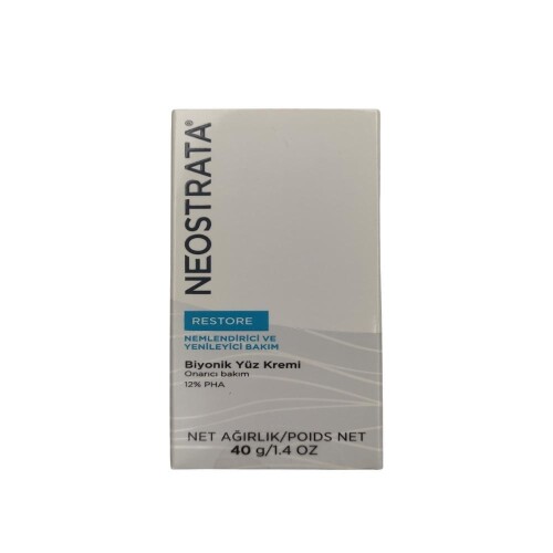 Restore Biyonik Yüz Kremi 40gr - Neostrata