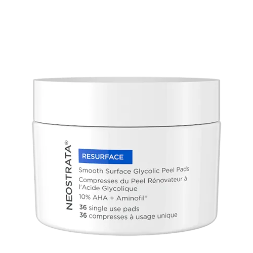 Neostrata Resurface Glikolik Peeling 60 ml – 36 Ped + Peeling Solüsyonu - 3