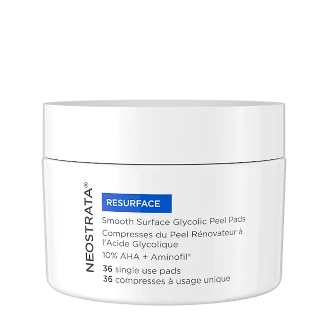 Neostrata Resurface Glikolik Peeling 60 ml – 36 Ped + Peeling Solüsyonu - 3