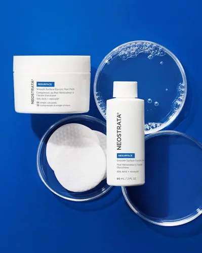 Resurface Glikolik Peeling 60ml(36 ped+ peeling) - NeoStrata