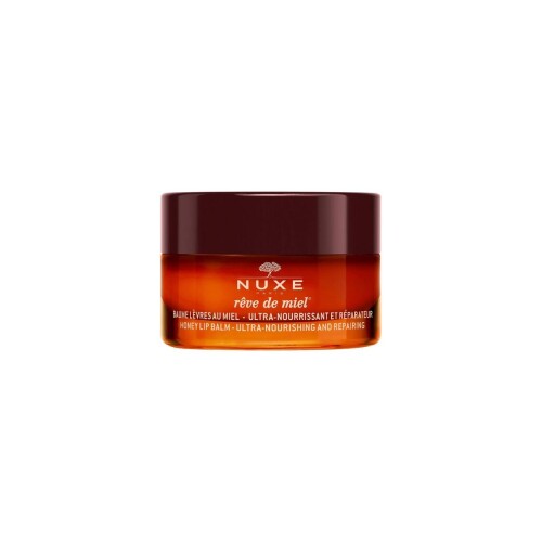 Reve de Miel Baume Levres Besleyici ve Onarıcı Ballı Dudak Balsamı 15 gr - Nuxe