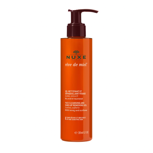 Reve De Miel Makyaj Temizleme Jeli 200ml - Nuxe