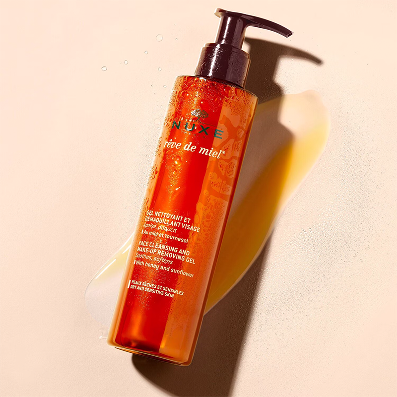 Reve De Miel Makyaj Temizleme Jeli 200ml - 2
