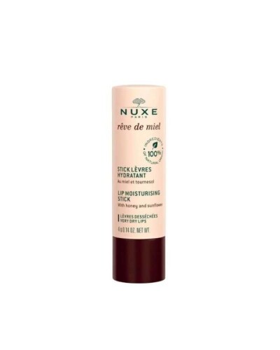 Reve De Miel Stick Levres 4 gr - Nuxe