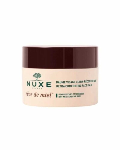 Reve De Miel Ultra Comforting Face Balm 50 ml - Nuxe