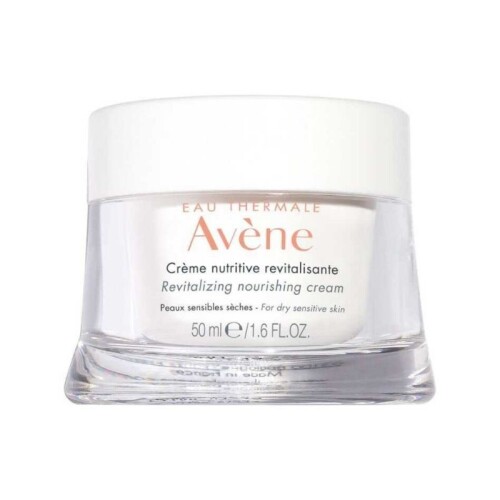 Avene Revitalizing Nourishing Günlük Besleyici Bakım Kremi 50 ml - Avene