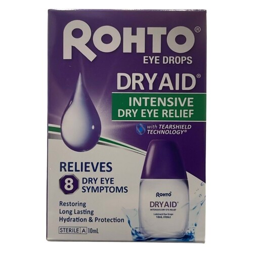 Rohto Dry Aid 10 Ml Şişe - ABDİİBRAHİM