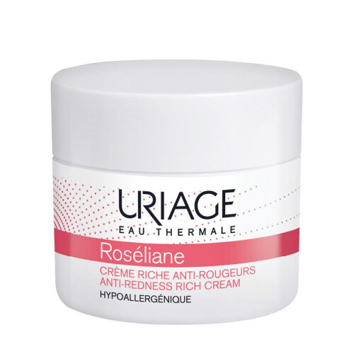Roseliane Anti-Redness Rich Cream 50ml - Uriage