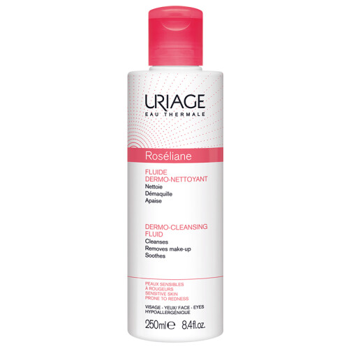Roseliane Cleansing Lotion 250ml - Uriage