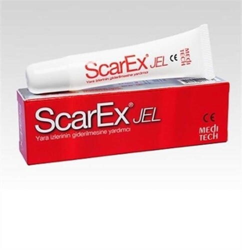 Scarex Yara Izi Giderici Jel 15 gr - Meditech