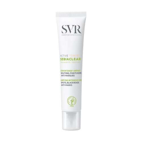 Sebiaclear Active Teinte Bakım Kremi 40 ml - SVR