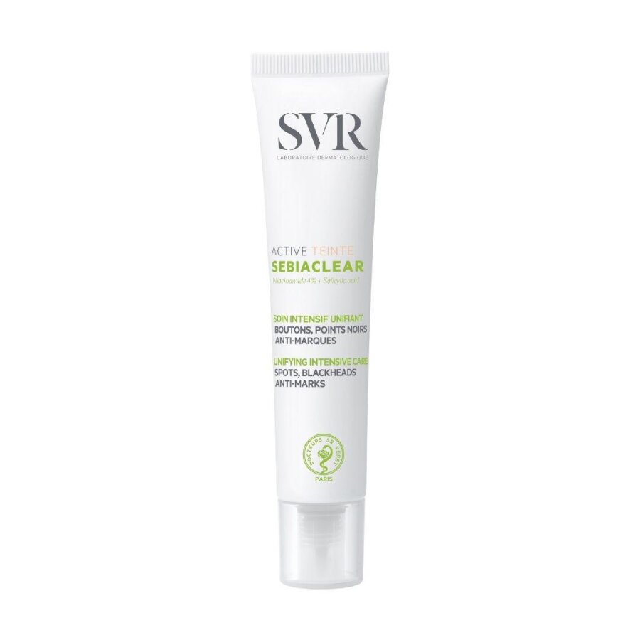 Sebiaclear Active Teinte Bakım Kremi 40 ml - 1