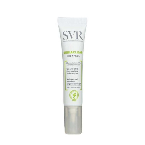 Sebiaclear Cicapeel Gel 15ml - SVR