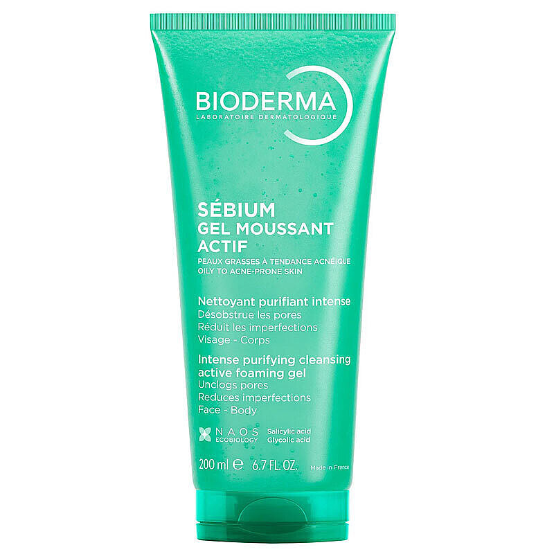 Sebium Active Yoğun Arındırıcı Temizleme Jeli 200ml - 1